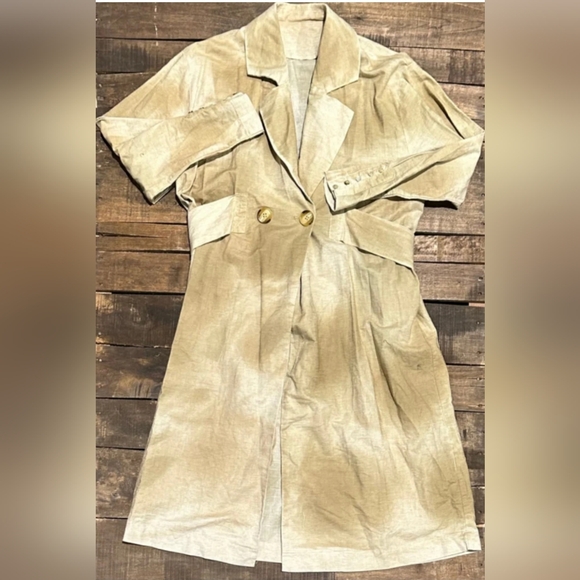 Cottagecore Prairie Winds Duster - Picture 3 of 4